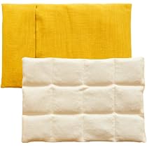Amazon | 【えにしだ堂】玄米カイロ （紺大サイズ）,玄米ホットパック