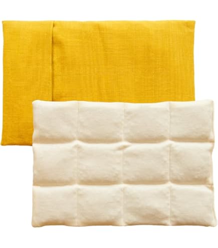 Amazon | 【えにしだ堂】玄米カイロ （紺大サイズ）,玄米ホットパック
