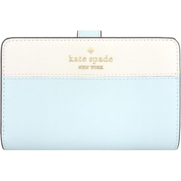 Amazon | [ケイトスペード] 財布 レディース 2つ折り 折財布