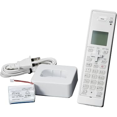 Amazon.co.jp 最新リリース: 電話機・FAX用増設子機・充電台 の新着