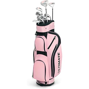 【PARIS】♡レディース♡ゴルフクラブ10本セット キャディバッグ おまけ多数 レディース ゴルフクラブセット PARIS 初心者様向け