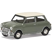 レア❗️ミニカー 1/43 コーギー モーリス＆ブルックリン トレイラー2台セット 61NRPS9V1LL._AC_UL210_SR210,