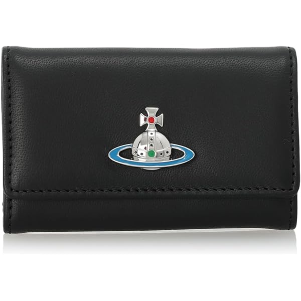 Amazon | [ヴィヴィアンウエストウッド] キーケース ダブルフラップ