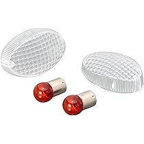 Amazon | キタコ(KITACO) ウインカーレンズセット(左右1セット