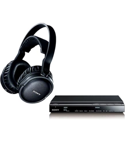 Amazon.co.jp: SONY MDR-IF3000 MDR-DS3000増設用ヘッドホン  