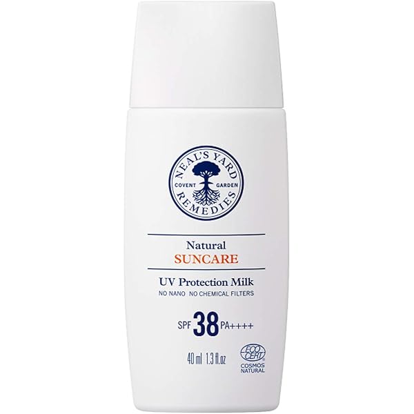 NEAL'S YARD REMEDIES ミネラルファンデーション さらりとライトなツヤ肌に「ニールズヤード レメディーズ」の新