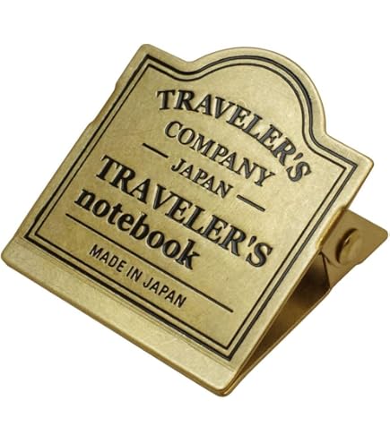 Amazon | DESIGNPHIL トラベラーズカンパニー トラベラーズノート