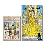 【今日からあなたもタロットコレクター！】ユニバーサルタロット＆『初めてでもよく分かるタロットコレクション入門』セット