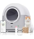 Amazon | OROLEY 猫 自動トイレ 猫 トイレ 自動 猫トイレ 自動 自動