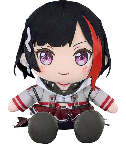 バンドリ MyGO!!!!! グッドスマイルカンパニー ぬいぐるみ 5人セット バンドリ MyGO!!!!! グッドスマイルカンパニー ぬいぐるみ 5人