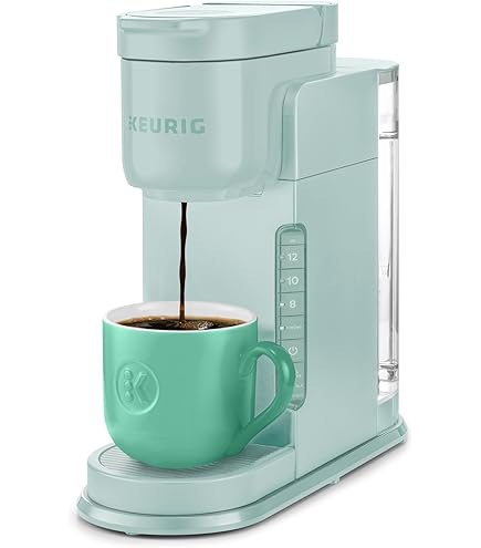 Amazon.co.jp: Keurig K-Mini シングルサーブ コーヒーメーカー