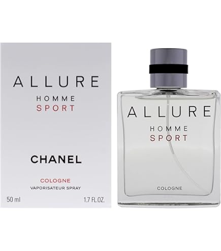 Amazon | シャネル CHANEL アリュール オム スポーツ コローニュ
