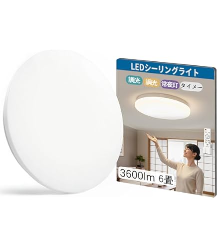 Amazon | 東芝ライテック LED電球 ユニットフラット形 500シリーズ φ90