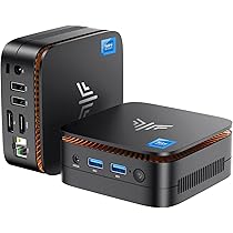 インテルN95 mini pc Win11 Pro16GB+512GB KAMRUI Mini Desktop Computer PC with Intel N95, 16GB/512GB