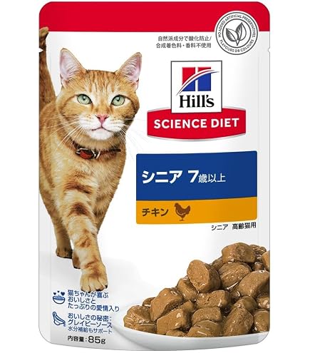 Amazon | MiawMiaw ジューシー 15歳頃からのあじわいまぐろ 60g×12コ