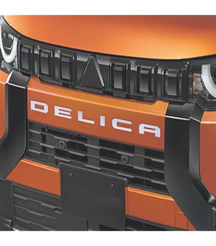 Amazon | デリカミニ ワイルドアドベンチャーフロントバンパー