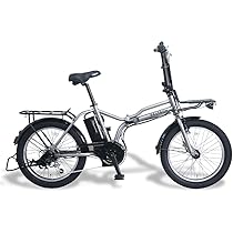 PELTECH(ペルテック) 自転車 20インチ折り畳み外装6段変速 PELTECH 送料無料 電動アシスト 自転車 20インチ 折りたたみ