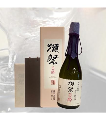 Amazon.co.jp: 獺祭（だっさい） 純米大吟醸 磨き二割三分 遠心分離