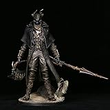 Bloodborne ハンター アクション フィギュア 環境に優しい PVC 素材 おもちゃの像 子供と大人用 30cm,A