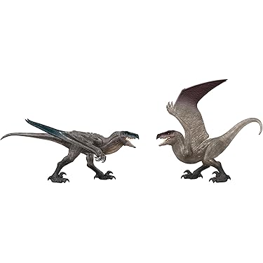 Amazon.co.jp 最新リリース: 恐竜・古代生物フィギュア の新着