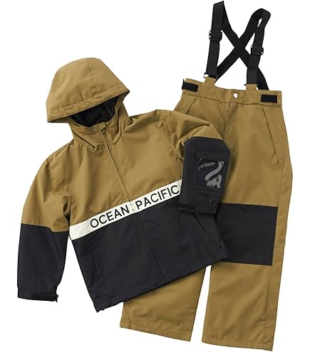 Amazon.co.jp: ボンファイア（Bonfire） ジュニア スキーウエア