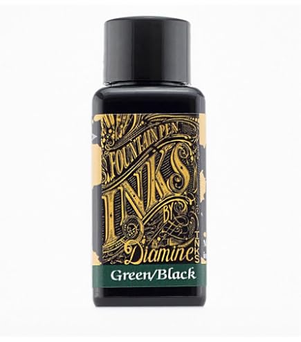 Amazon | ダイアミン ボトルインク ミュージックセット 10色入 30ml