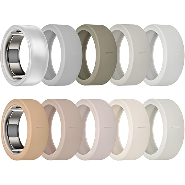 Amazon.co.jp: Oura Ring オーラリング Heritage ヘリテージ Black