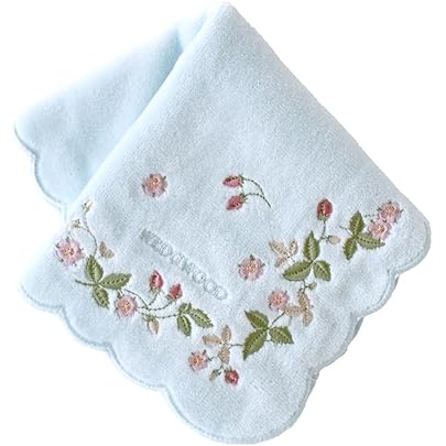 Amazon | [ウェッジウッド] タオルハンカチ (マルチ) ワイルド