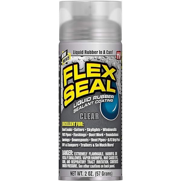 Flex Seal MAX Liquid Rubber Sealant Coating, Gallon, White, 49 OFF