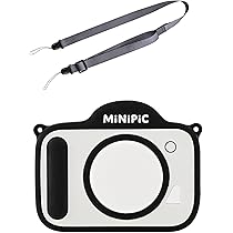 Amazon.co.jp: キッズカメラ MiNiPiC ミニピク トイカメラ 子供用