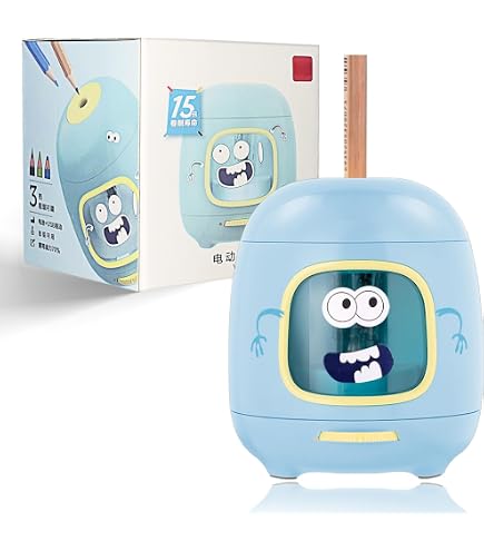 Amazon.co.jp: ショウワノート ポケットモンスター 鉛筆削り 電動
