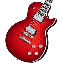 Amazon | Gibson USA/Les Paul Modern Figured Cherry Burst