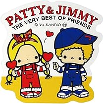 SALE 象印　APRIPOT PATTY&JIMMY　パティ　ジミー　サンリオ SALE 象印 APRIPOT PATTY&JIMMY パティ ジミー サンリオ SALE