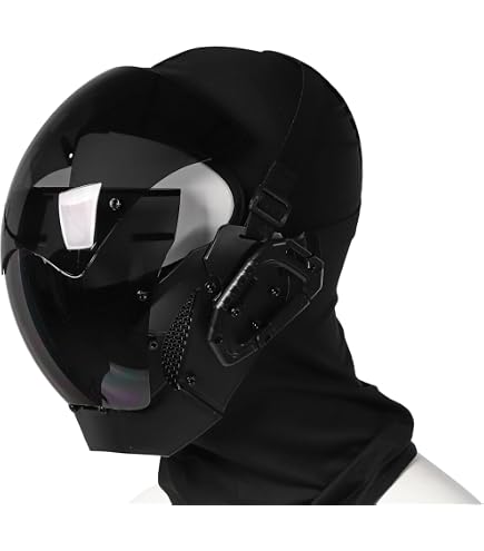 Amazon.co.jp: Silicone Black Ido Dog Drone シリコン製マスク