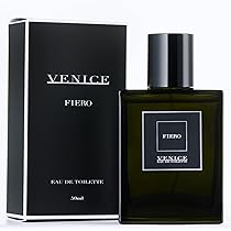 Amazon | VENICE FIERO メンズ香水 男性用 フレグランス シトラス