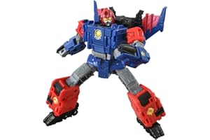 タカラトミー(TAKARA TOMY) T-SPARK エイジ・オブ・ザ・プライム トランスフォーマー AOTP-36 ネクサスプライム 可動フィギュア