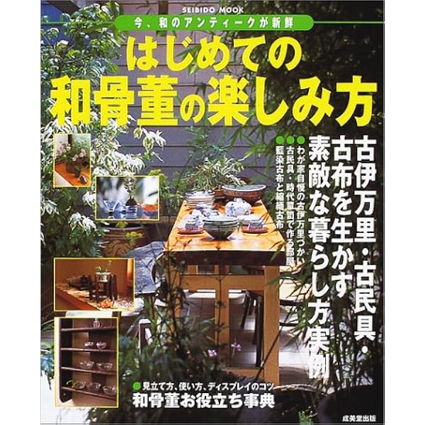 別冊太陽　日本骨董紀行　1〜10セット 別冊太陽B25、日本骨董紀行10、骨董市・蚤の市、平凡社1994年11