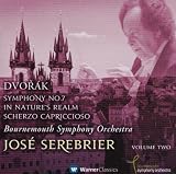Dvorak: Symphony No 7/Slavonic