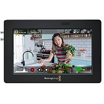 Amazon | 【国内正規品】Blackmagic Design モニター一体型レコーダー