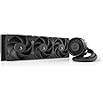 ARCTIC Liquid Freezer III Pro 360 - Water Cooling PC, AIO CPU Water Cooler, 3 x 120 mm, 38 mm Radiator, PWM Pump, VRM Fan, AM