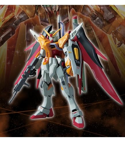 Amazon | MG 1/100 デスティニーガンダム クリアカラー