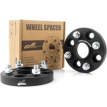 Amazon.co.jp 売れ筋ランキング: 車用ホイールスペーサー の中で最も
