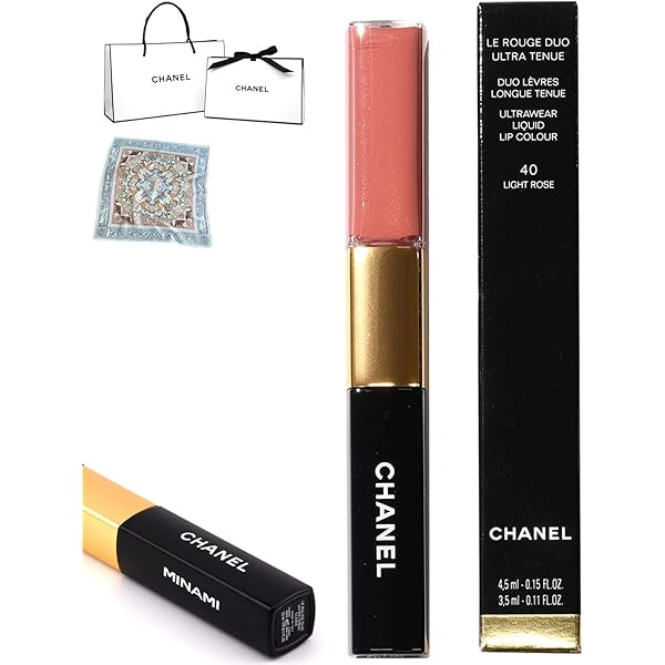 Amazon | シャネル ル ルージュ デュオ ウルトラ トゥニュ 57 ダーリン