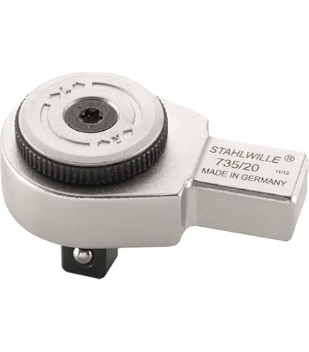 Amazon | STAHLWILLE(スタビレー) 730N/12 トルクレンチ (25 Amazon | STAHLWILLE(スタビレー) 730N/12 トルクレンチ (25