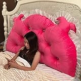 ベッドクッション韓国両面クリスタルベルベット子枕プリンセス畳Headboardクッションクラウン取り外し可能なソフトパックLarge枕 200 * 15 * 70cm 24969