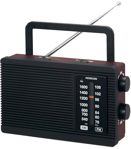 Amazon.co.jp: UVZZ-10065 Amadana Music Radio : Electronics