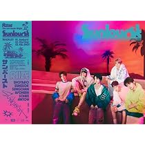 Amazon.co.jp: Sunburst (初回限定盤A): ミュージック
