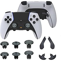 ps4 カスタムコントローラー メタルスティック Amazon.co.jp: Z&Hveez メタルボタン PS4コントローラー第2世代