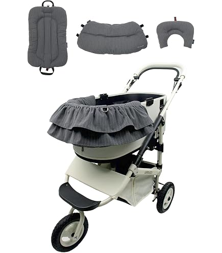 Amazon | ペットカートクッション ロココ Berry More HARRYSPET