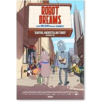 ロボット・ドリームズ (一般書) | サラ・バロン |本 | 通販 | Amazon